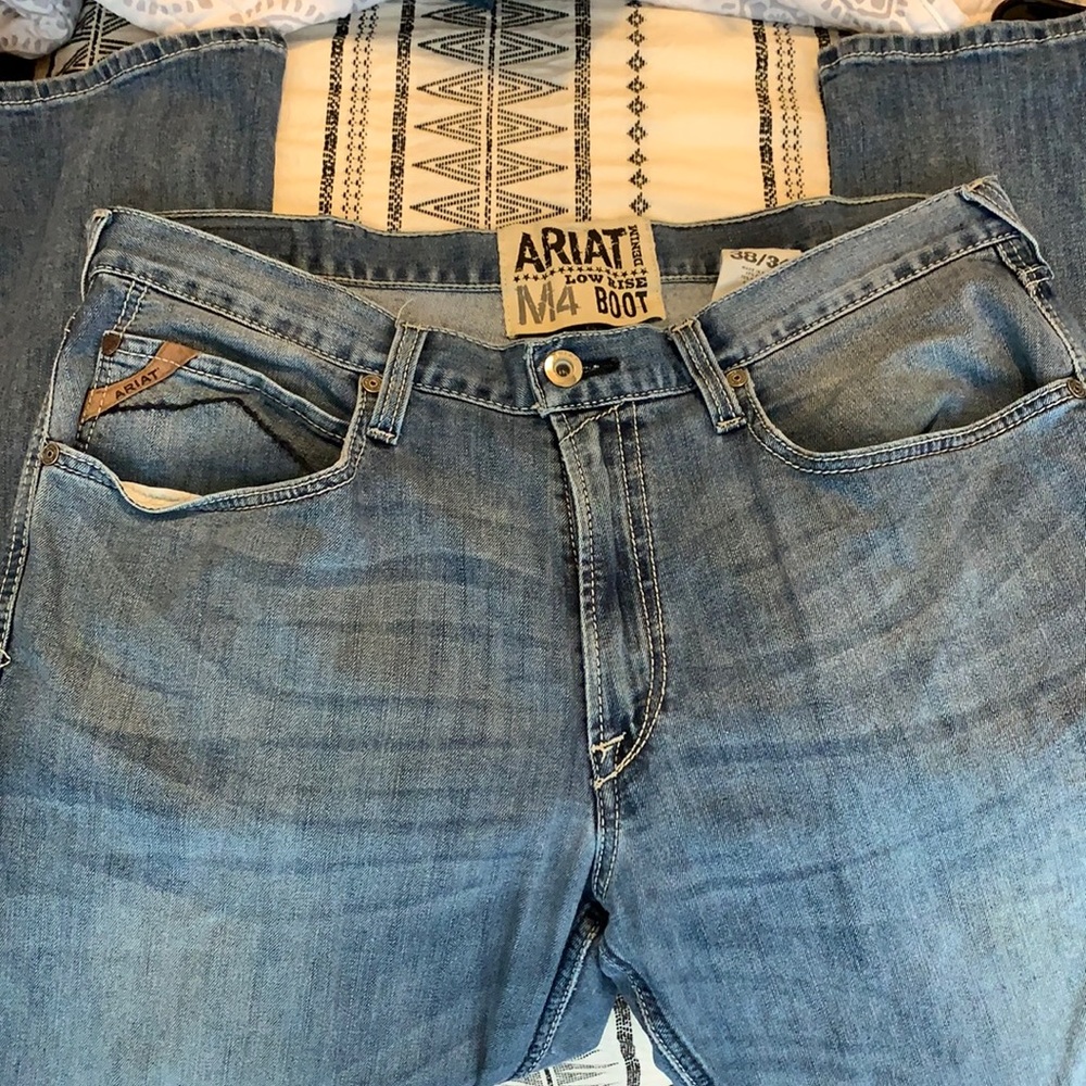 Men’s Ariat Jeans
